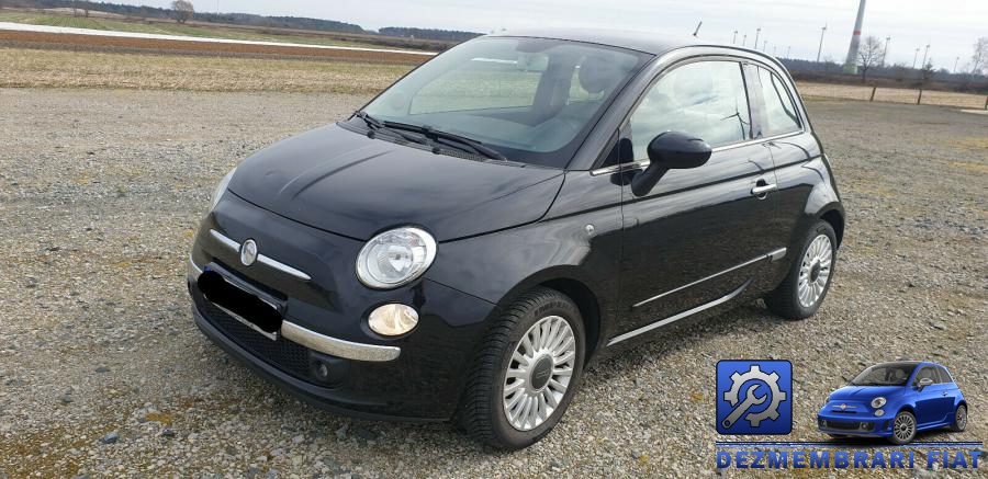 Aeroterma fiat 500 2007