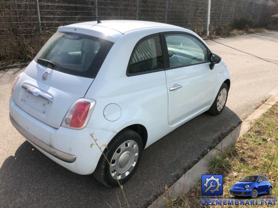 Aeroterma fiat 500 2014