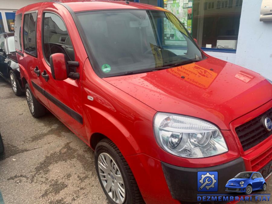 Aeroterma fiat doblo 2005