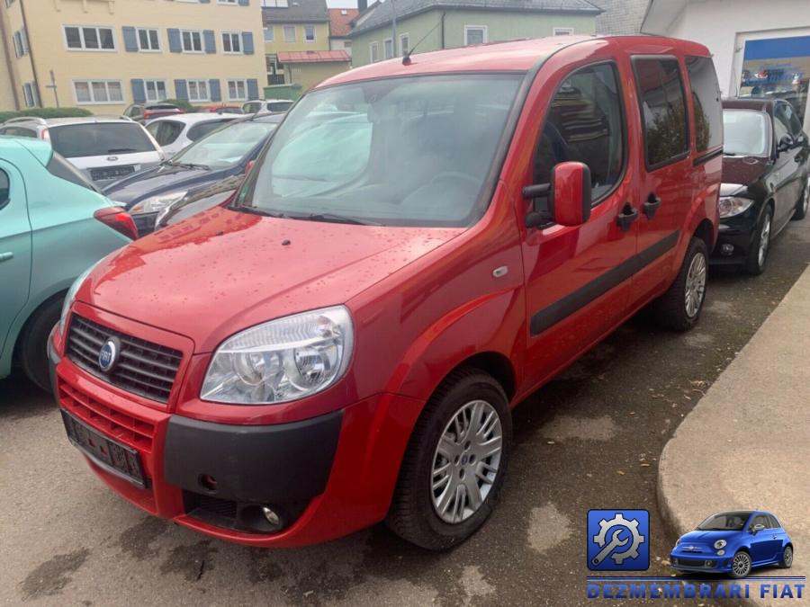 Aeroterma fiat doblo 2007