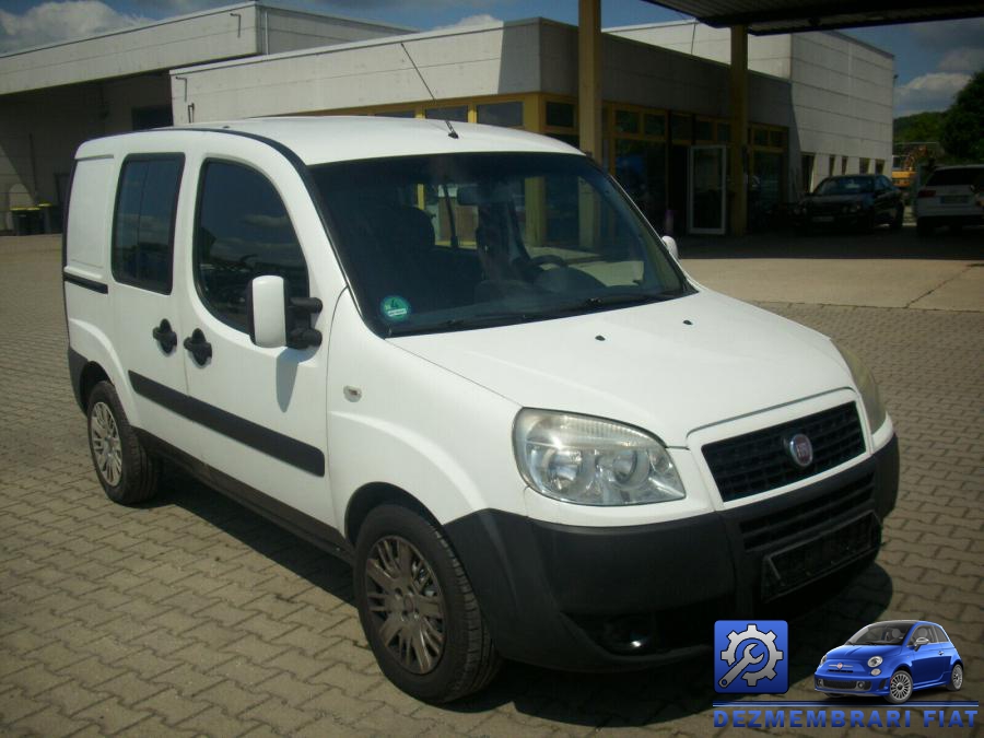 Aeroterma fiat doblo 2009