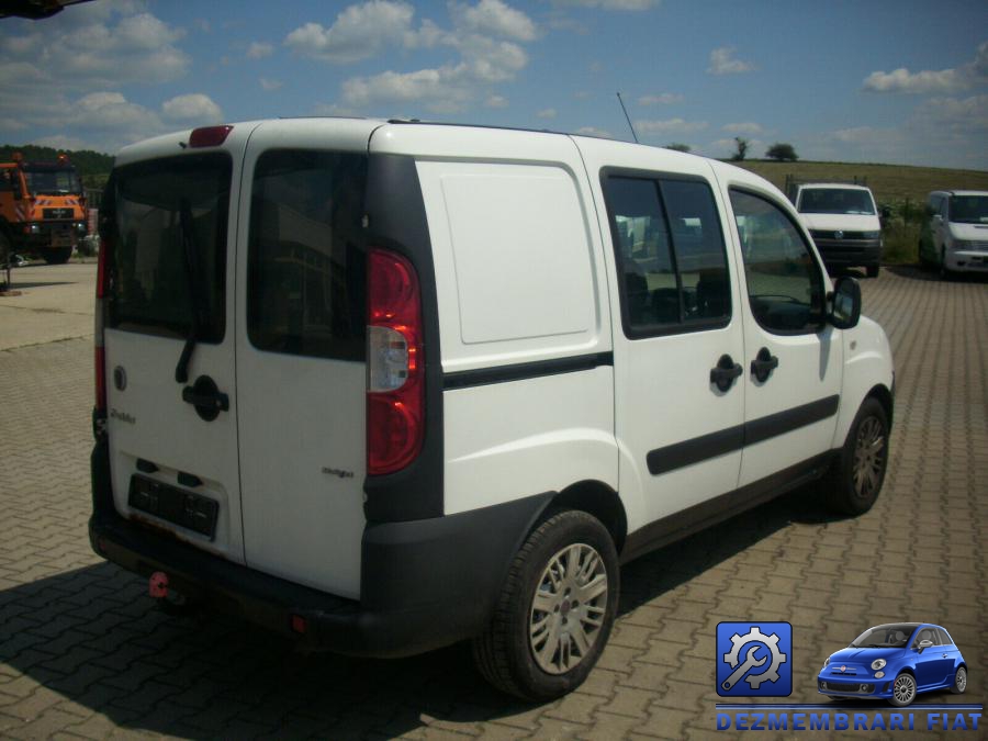 Aeroterma fiat doblo 2009