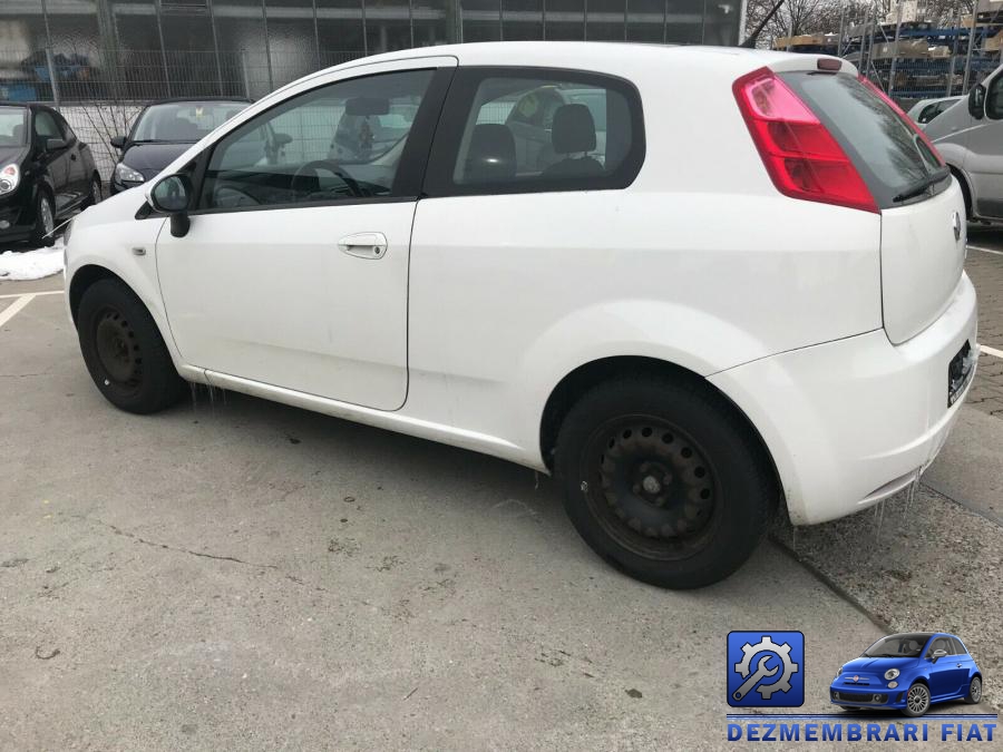 Aeroterma fiat grande punto 2007