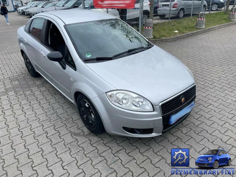 Aeroterma fiat linea 2009