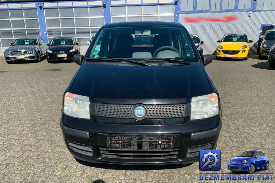 Aeroterma fiat panda 2009