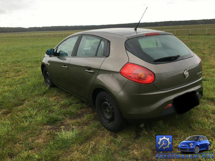 Airbaguri fiat bravo 2012