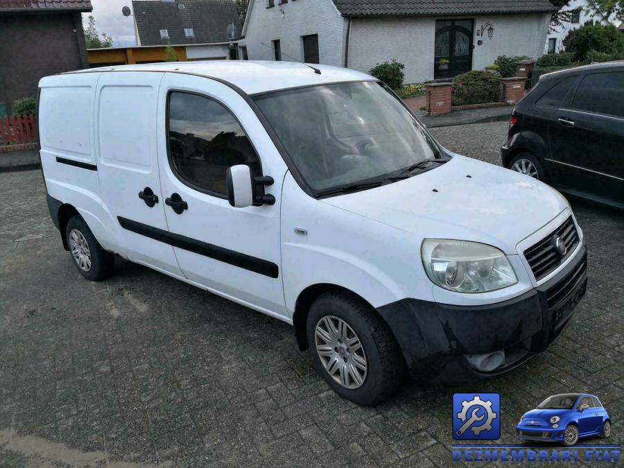 Airbaguri fiat doblo 2005