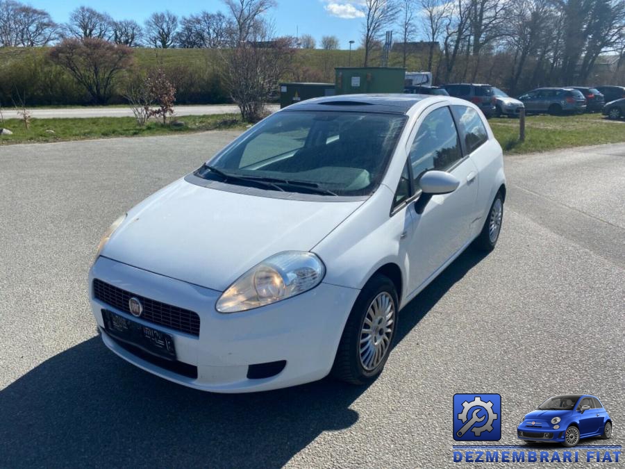 Airbaguri fiat grande punto 2010