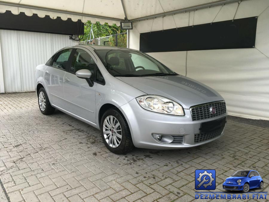 Airbaguri fiat linea 2007