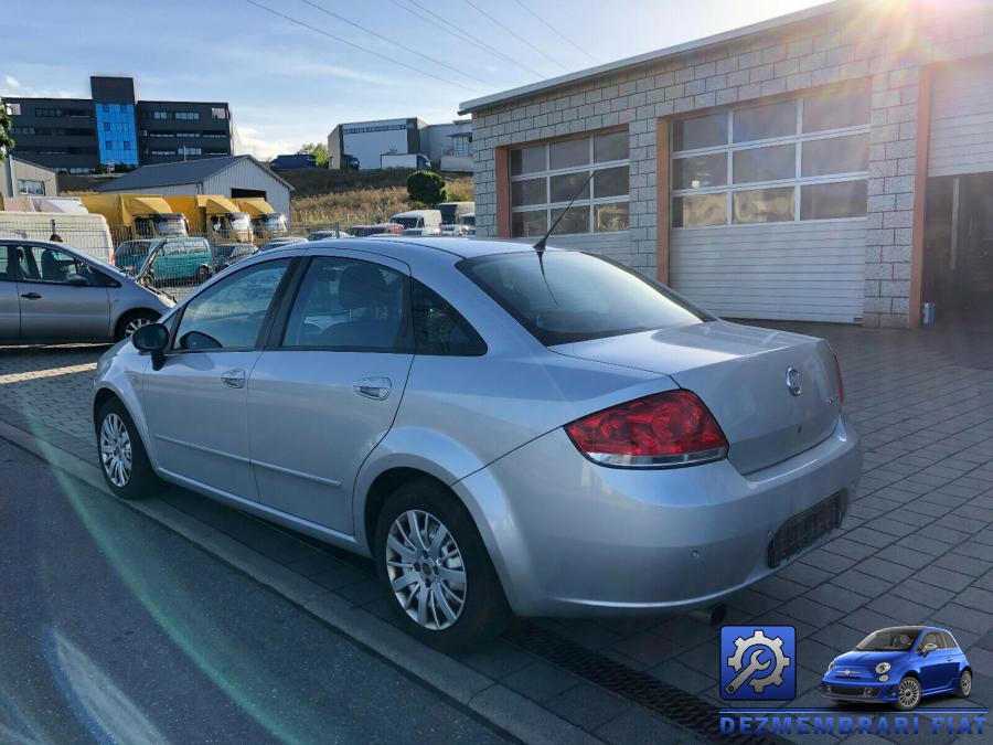 Airbaguri fiat linea 2011