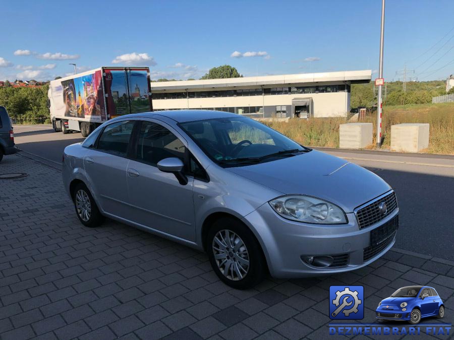 Airbaguri fiat linea 2011