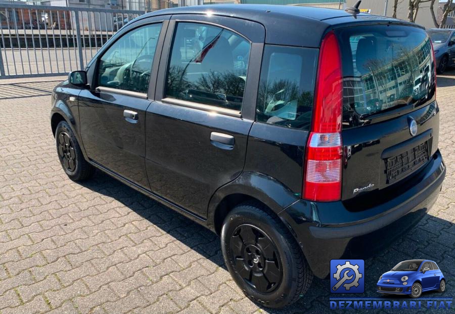 Airbaguri fiat panda 2005