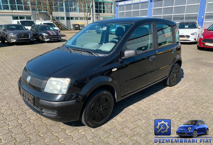 Airbaguri fiat panda 2005