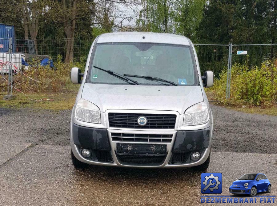 Alternator fiat doblo 2007