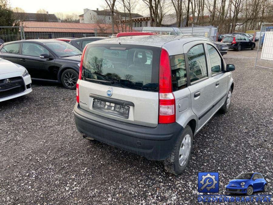 Alternator fiat panda 2009