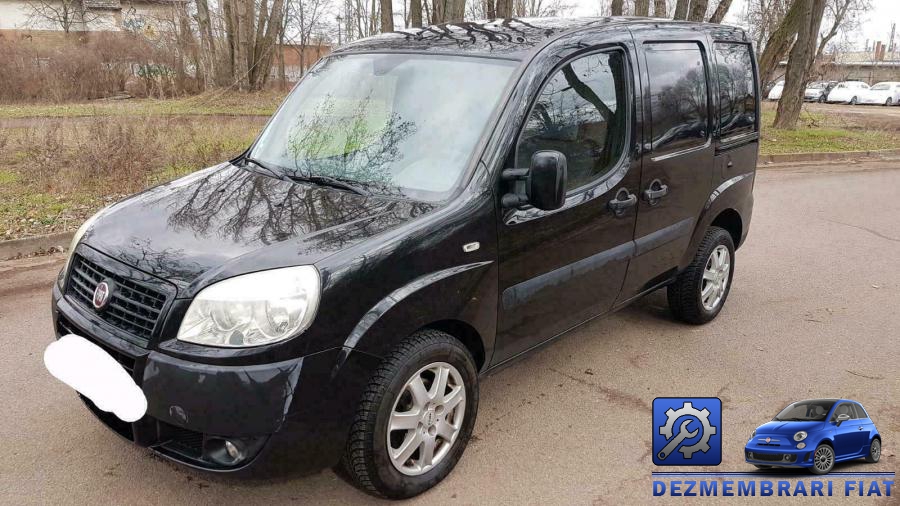 Amortizor capota fiat doblo 2007