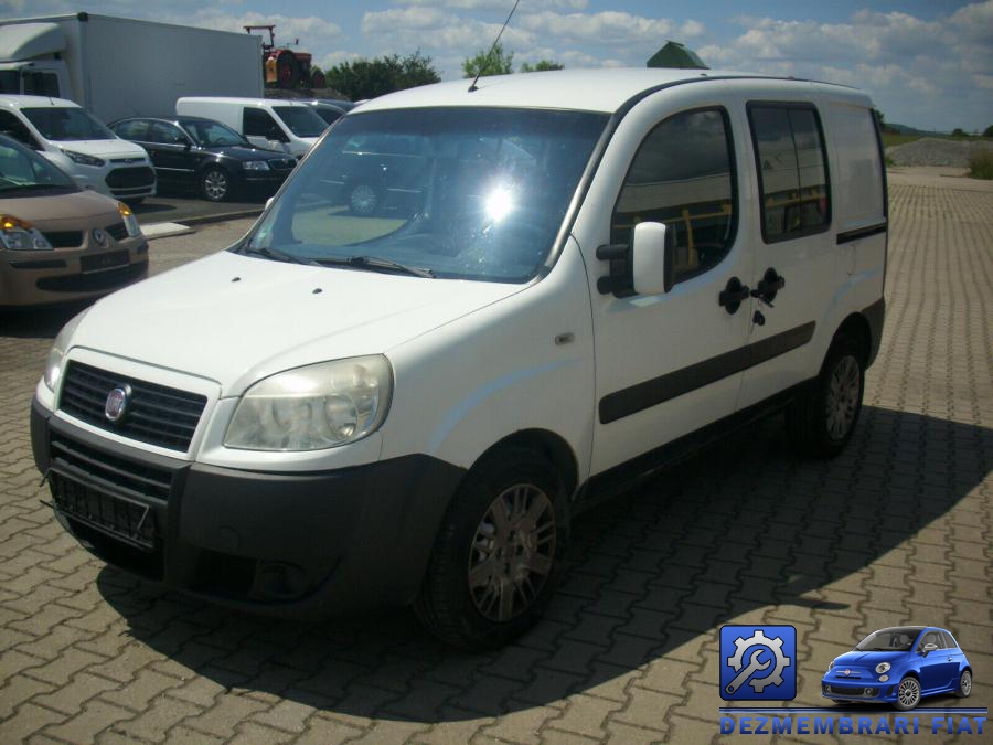 Amortizor capota fiat doblo 2009