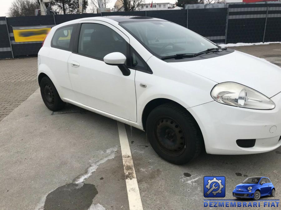 Amortizor capota fiat grande punto 2009