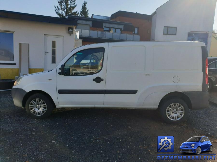 Amotizor fiat doblo 2007