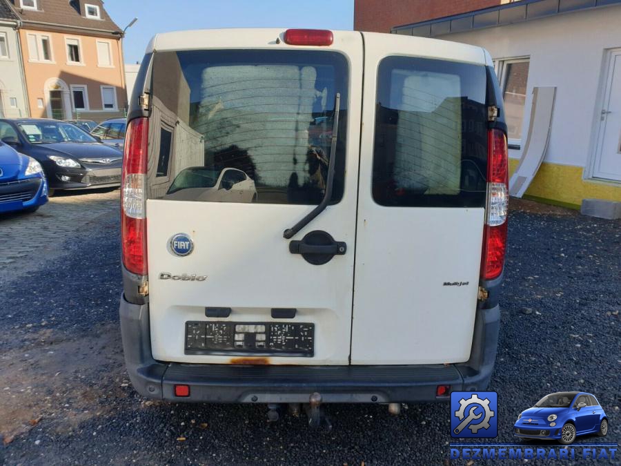 Amotizor fiat doblo 2007