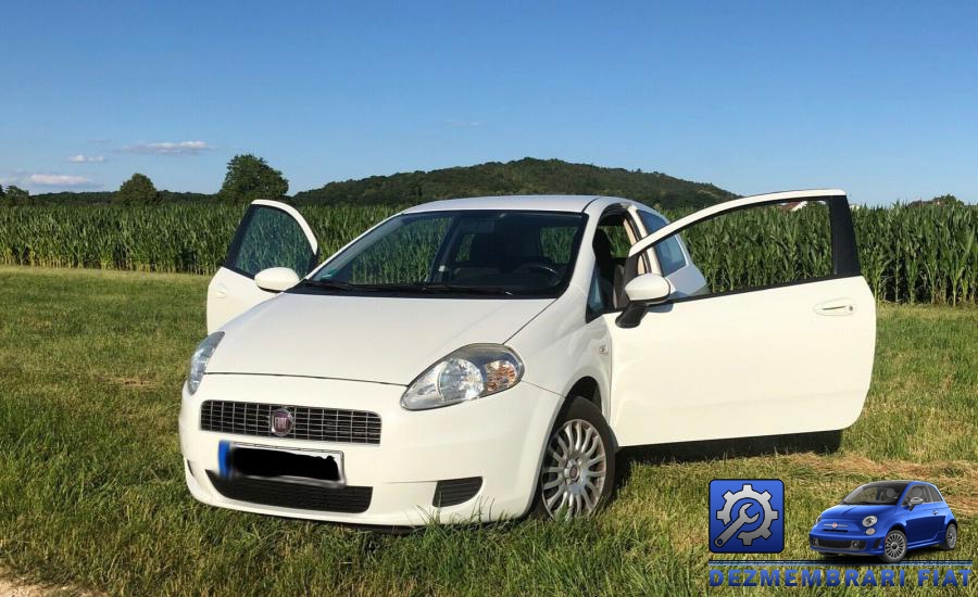 Amotizor fiat grande punto 2009