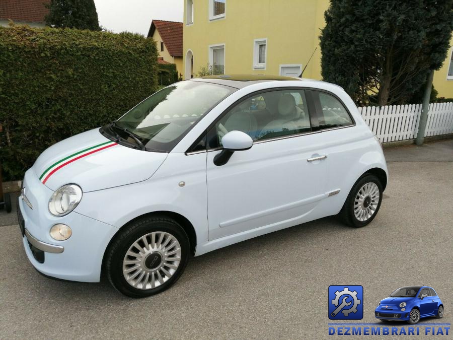 Ansamblu stergatoare fiat 500 2007