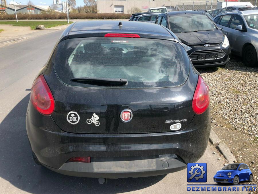 Ansamblu stergatoare fiat bravo 2010