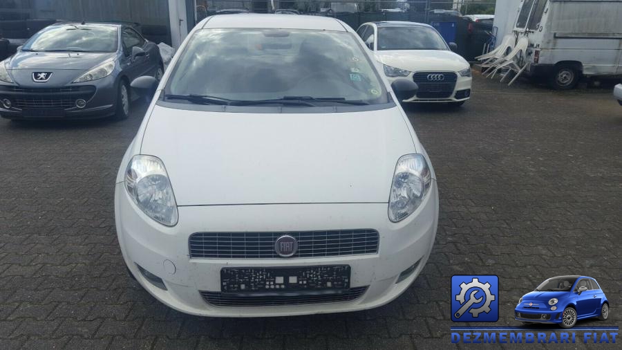 Ansamblu stergatoare fiat grande punto 2010