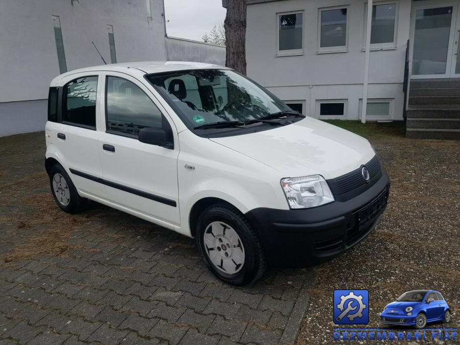 Ansamblu stergatoare fiat panda 2009