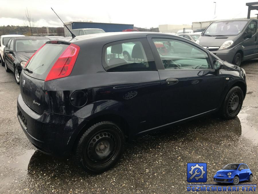 Arcuri fiat grande punto 2009