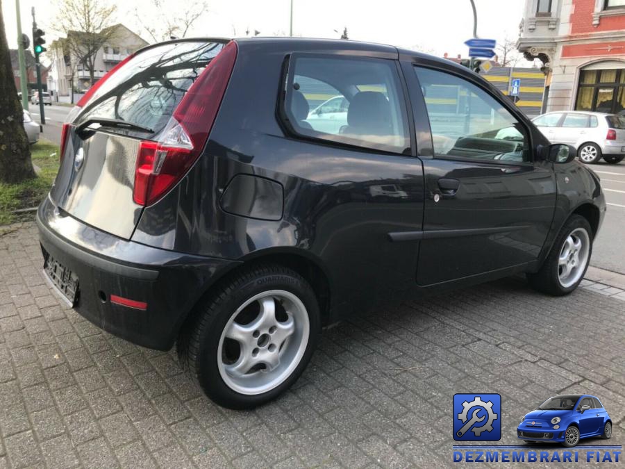 Arcuri fiat punto 2006