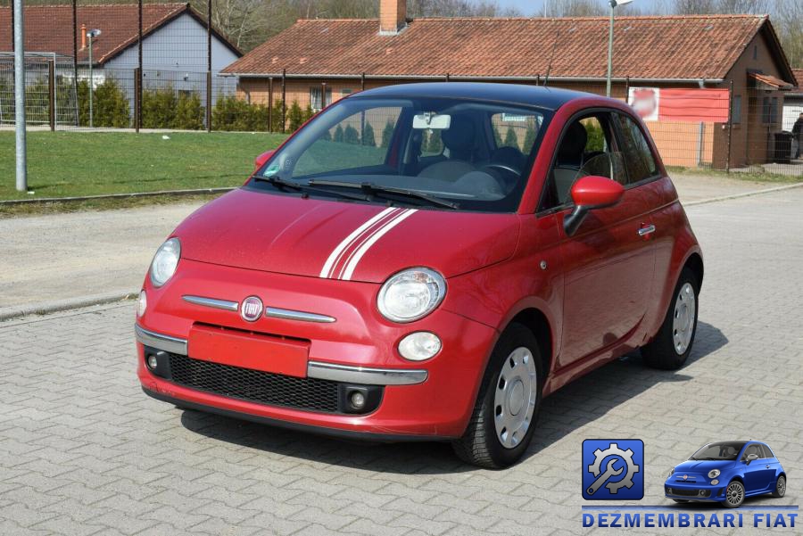 Aripa fata fiat 500 2014