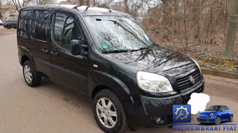 Aripa fata fiat doblo 2009