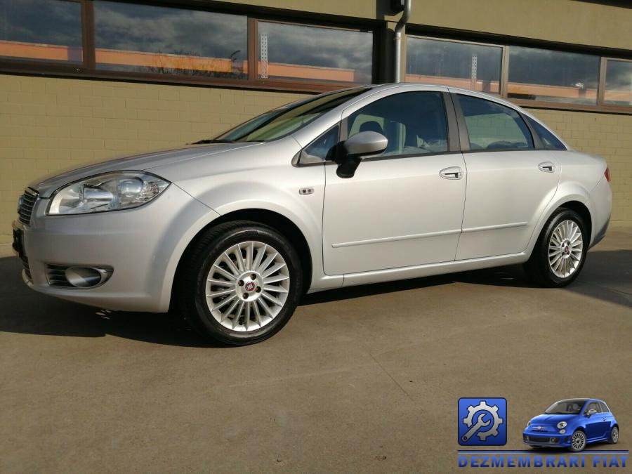 Aripa fata fiat linea 2009