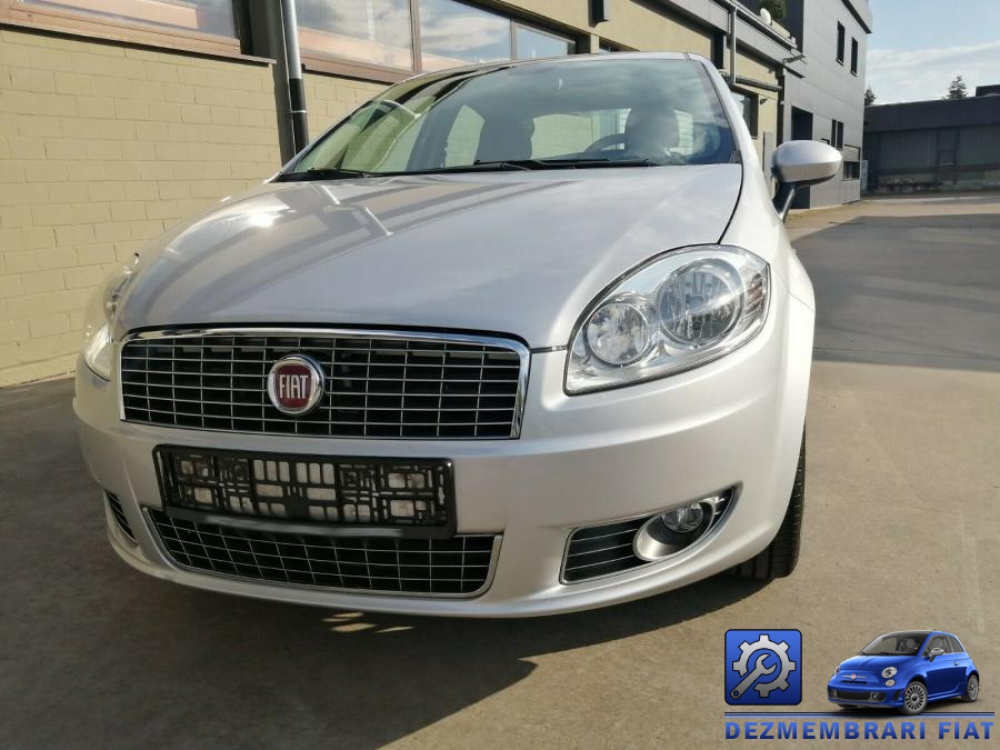 Aripa fata fiat linea 2009