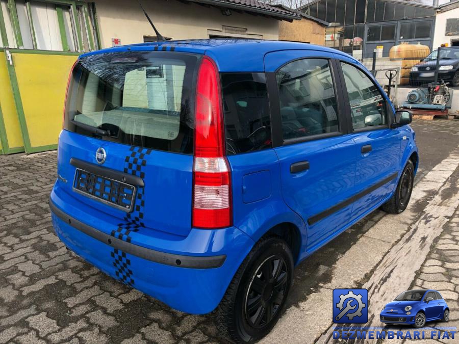 Aripa spate fiat panda 2009