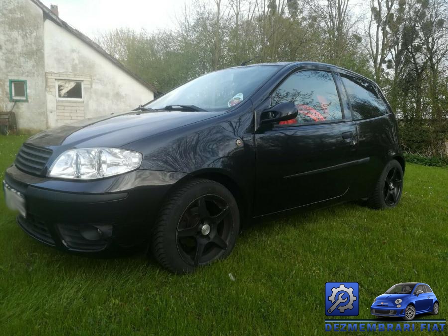 Aripa spate fiat punto 2007