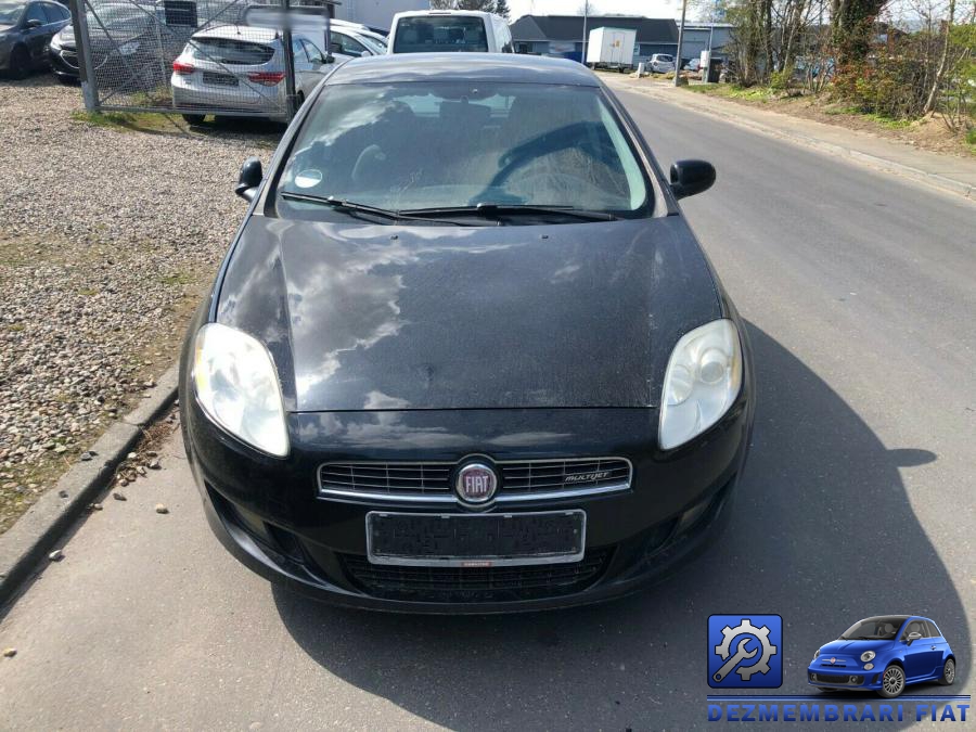 Baie ulei cutie fiat bravo 2008