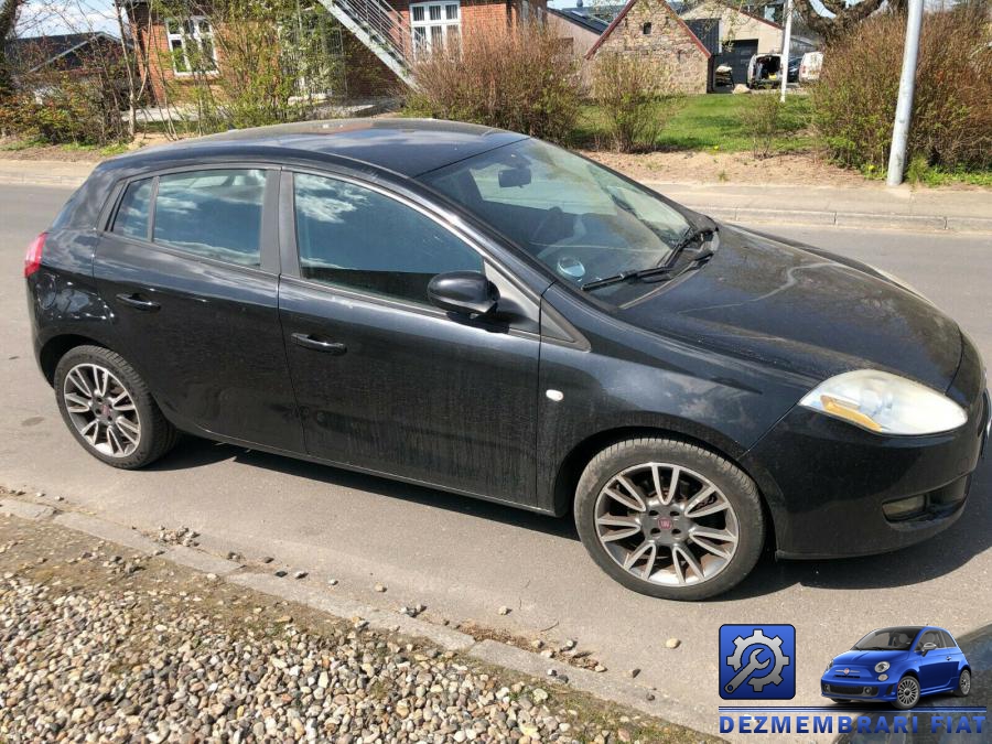 Baie ulei cutie fiat bravo 2008