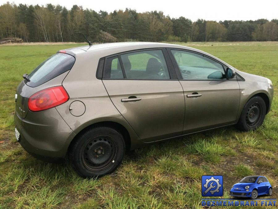 Baie ulei cutie fiat bravo 2010