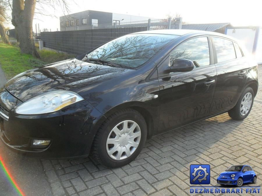 Baie ulei cutie fiat bravo 2011