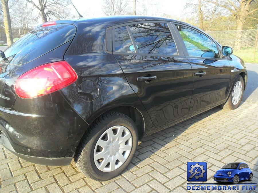 Baie ulei cutie fiat bravo 2012