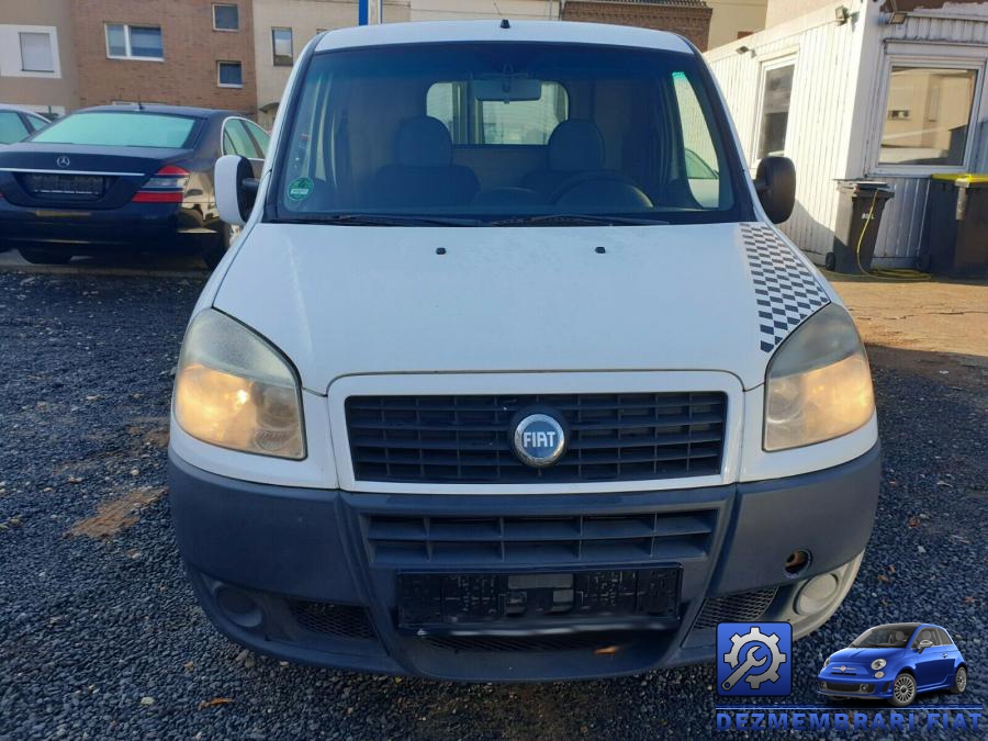 Baie ulei cutie fiat doblo 2005