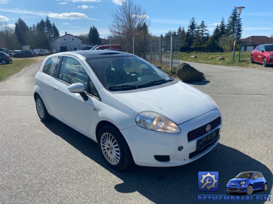 Baie ulei cutie fiat grande punto 2009