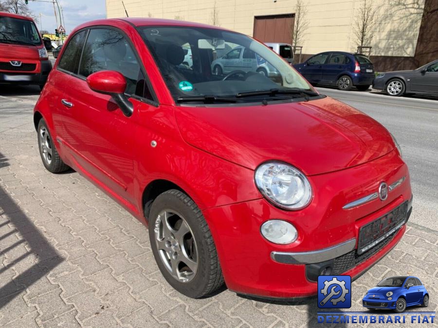 Baie ulei fiat 500 2010