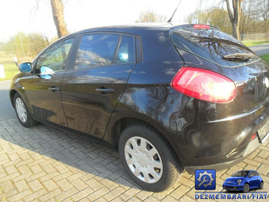 Baie ulei fiat bravo 2012