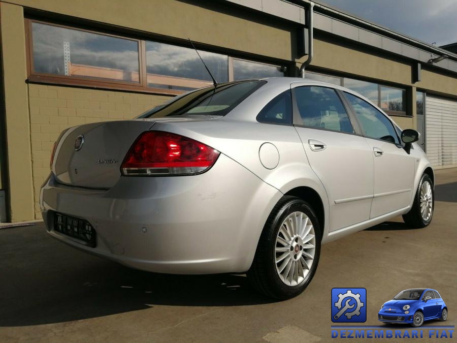 Baie ulei fiat linea 2007