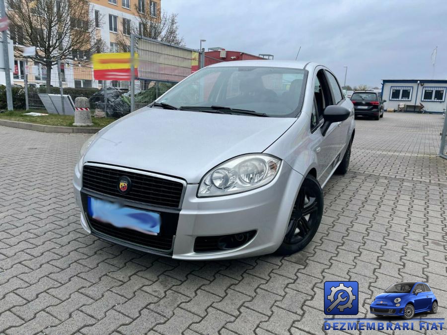 Baie ulei fiat linea 2009