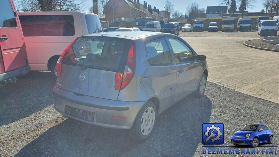 Baie ulei fiat punto 2008