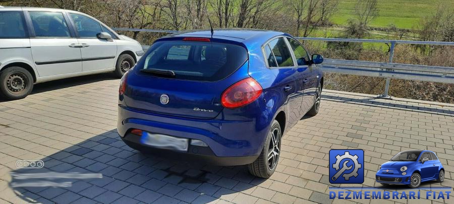 Balamale capota fiat bravo 2010